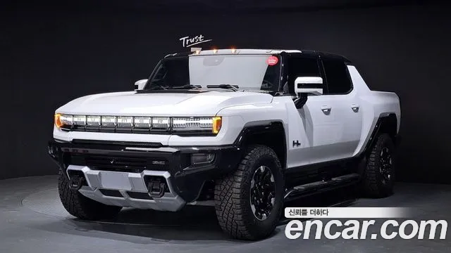 GMC Hummer EV