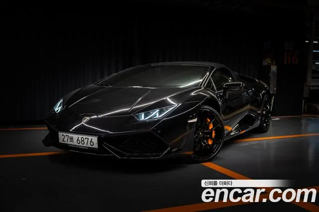 Lamborghini Huracan