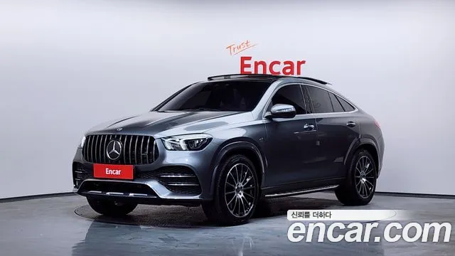 Mercedes-Benz GLE-класс