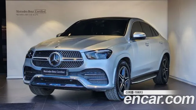 Mercedes-Benz GLE-класс