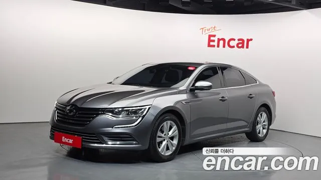 Renault Korea SM6