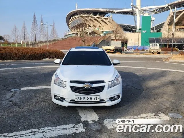 Chevrolet Korea Cruze