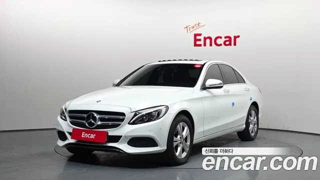 Mercedes-Benz C-класс