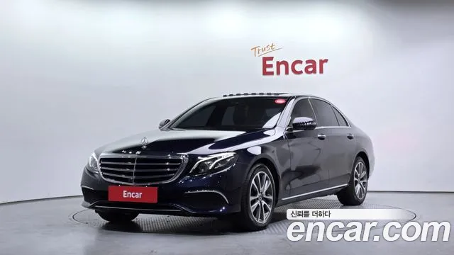 Mercedes-Benz E-класс