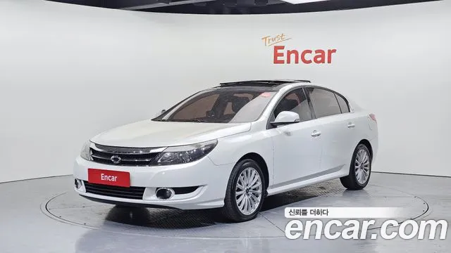 Renault Korea SM5