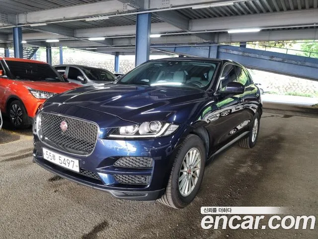 Jaguar F-Pace