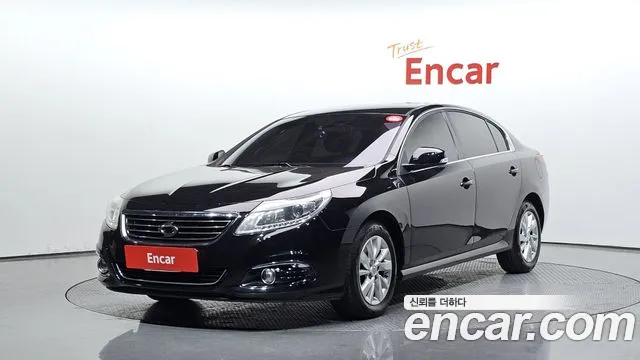 Renault Korea SM5