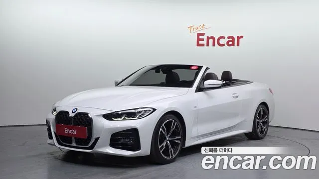 BMW 4 серия