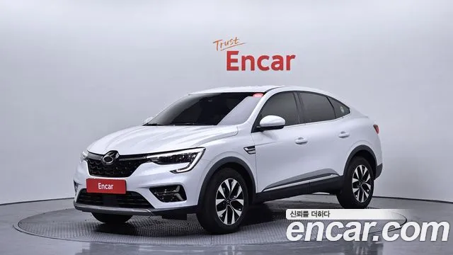 Renault Korea XM3