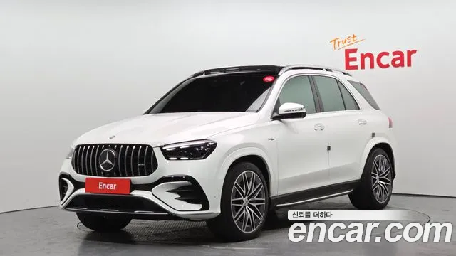 Mercedes-Benz GLE-класс