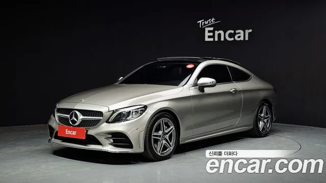 Mercedes-Benz C-класс