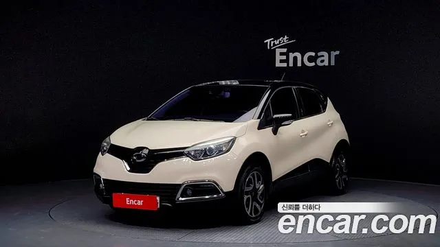 Renault Korea QM3