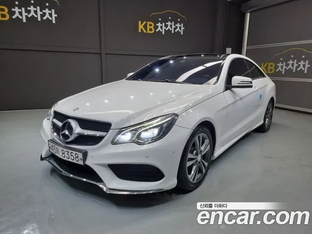 Mercedes-Benz E-класс
