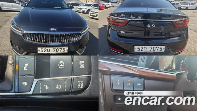 Kia K7