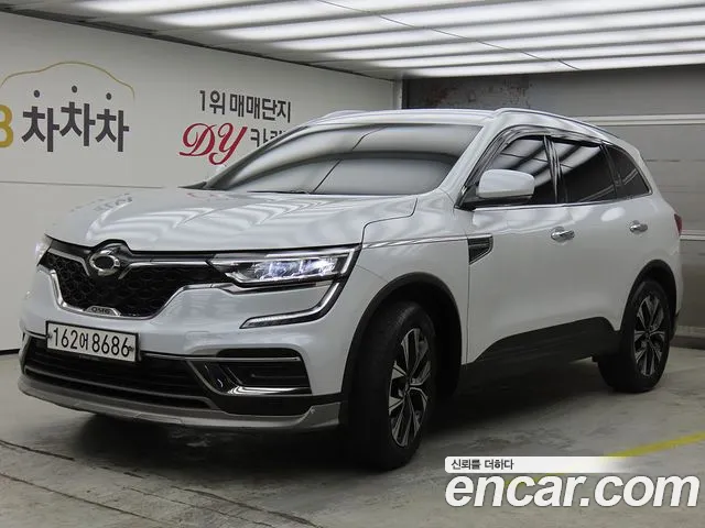 Renault Korea QM6