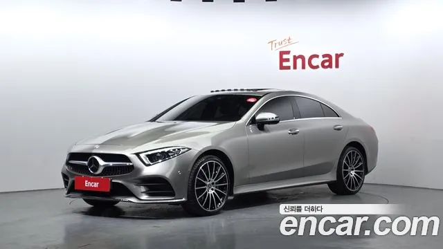 Mercedes-Benz CLS-класс