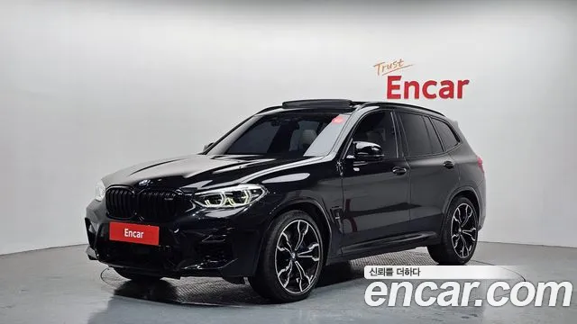 BMW X3 M