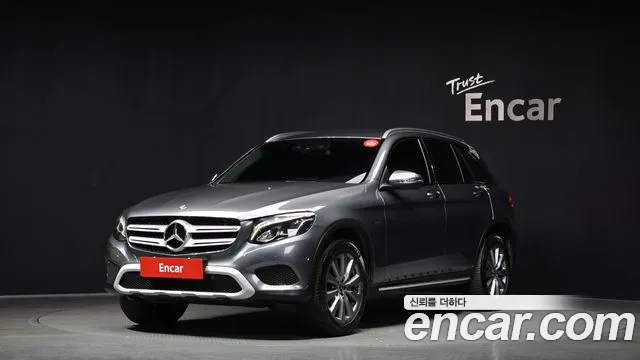 Mercedes-Benz GLC-класс