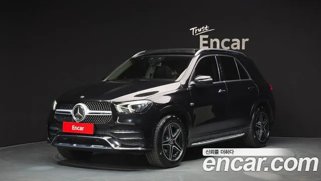 Mercedes-Benz GLE-класс
