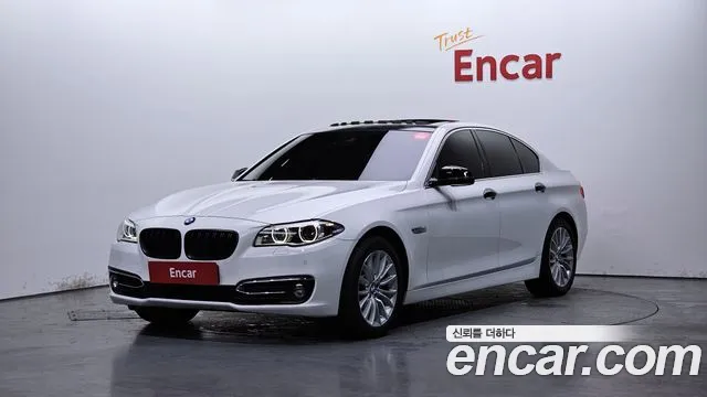 BMW 5 серия