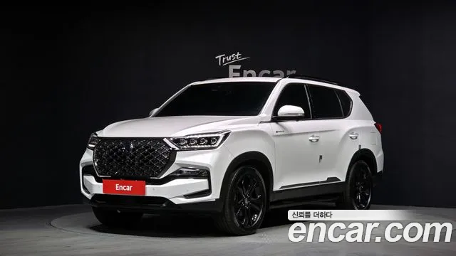 KG Mobility Rexton