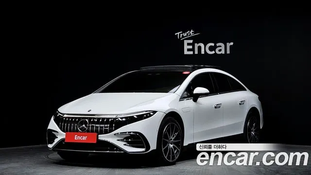 Mercedes-Benz EQS