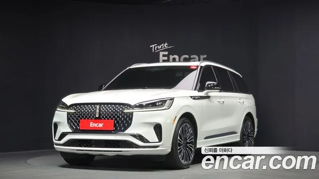 Lincoln Aviator