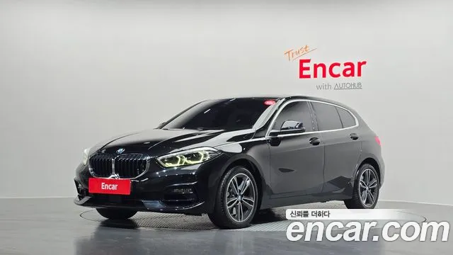 BMW 1 серия