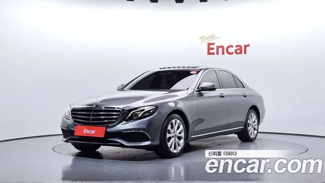 Mercedes-Benz E-класс