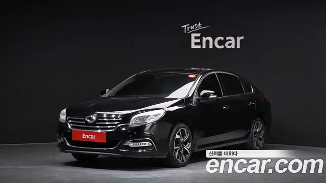 Renault Korea SM7
