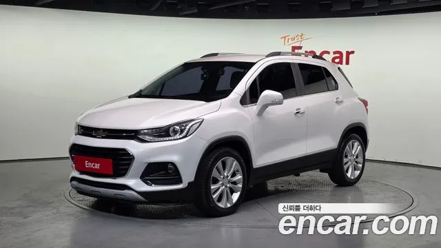 Chevrolet Korea Trax