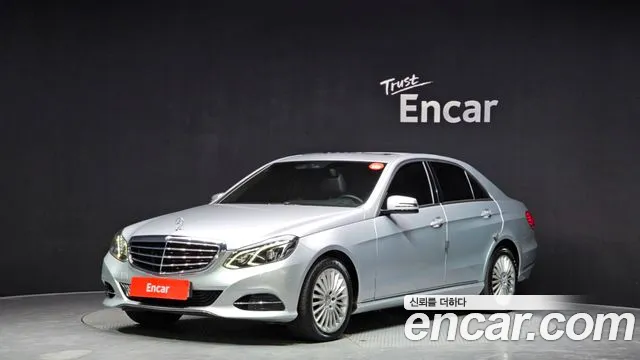 Mercedes-Benz E-класс
