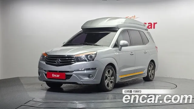 KG Mobility Korando