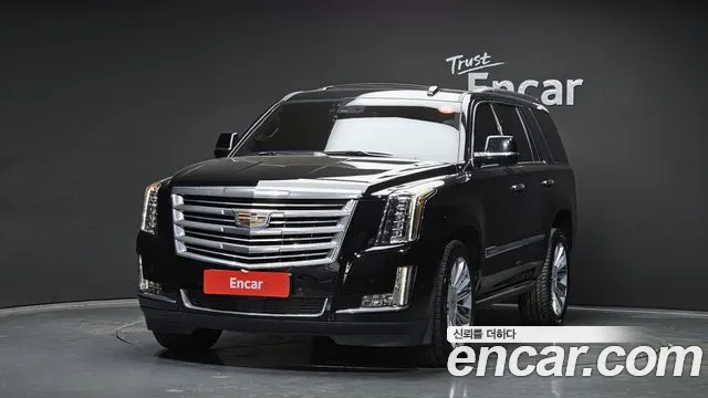 Cadillac Escalade