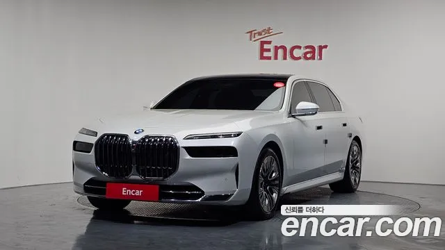 BMW 7 серия