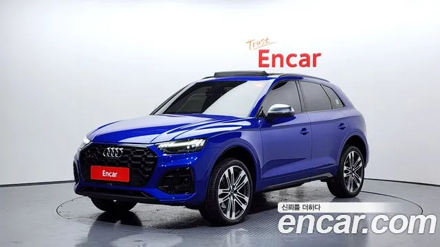 Audi SQ5