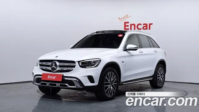 Mercedes-Benz GLC-класс