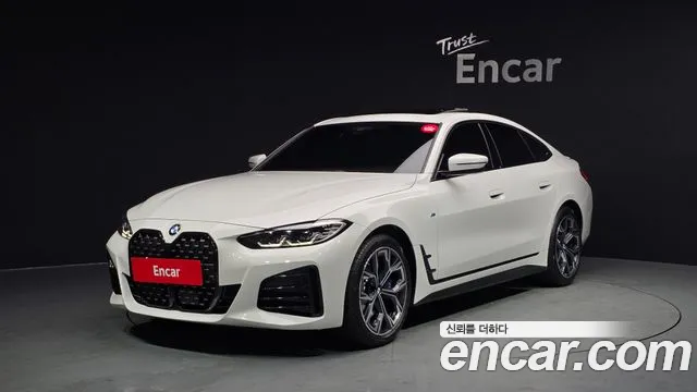 BMW 4 серия