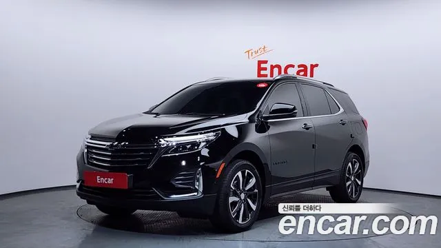 Chevrolet Korea Equinox