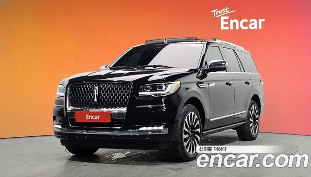 Lincoln Navigator