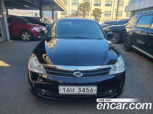 Renault Korea SM5