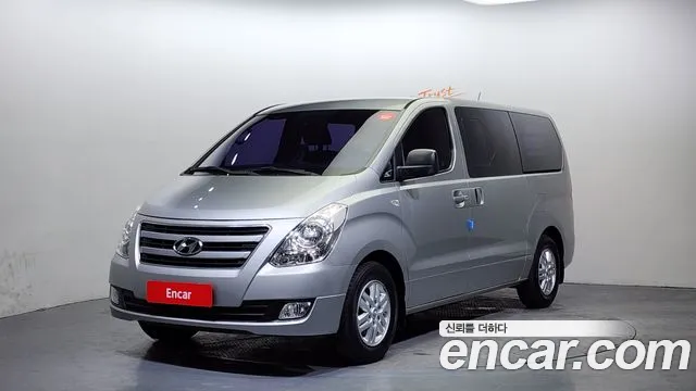 Hyundai Starex