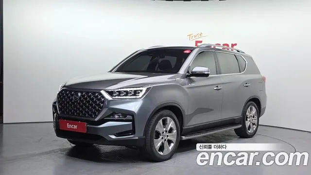 KG Mobility Rexton
