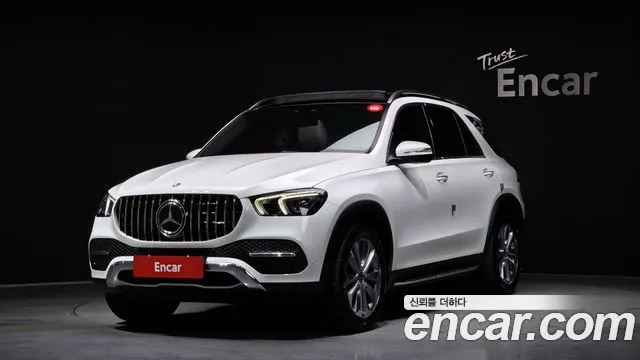 Mercedes-Benz GLE-класс