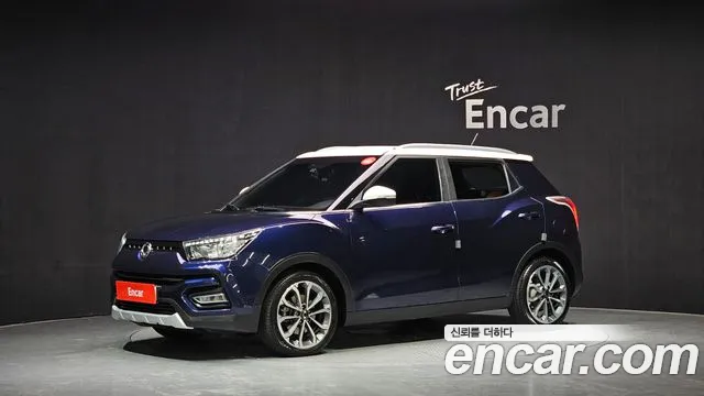 KG Mobility Tivoli
