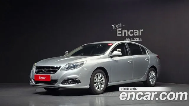 Renault Korea SM5