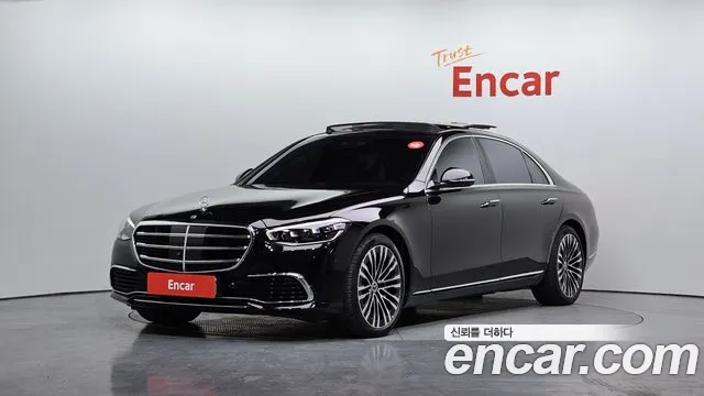 Mercedes-Benz S-класс