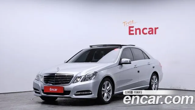 Mercedes-Benz E-класс