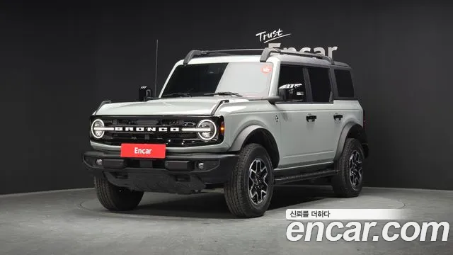 Ford Bronco
