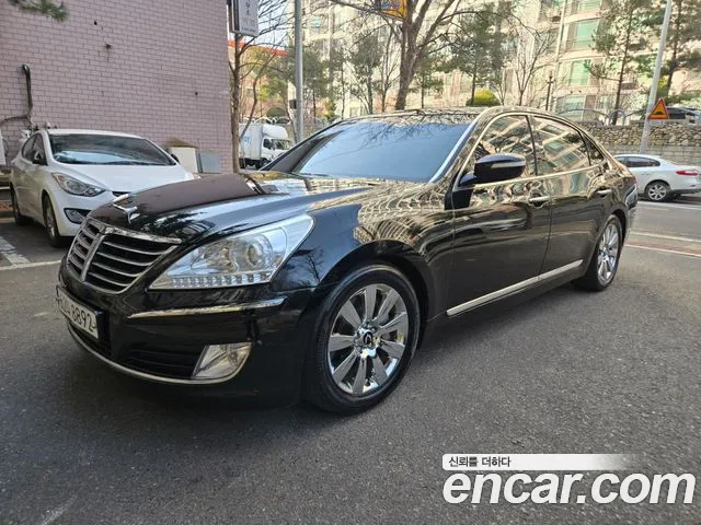 Hyundai Equus